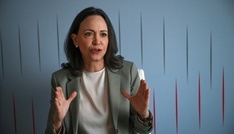 Oppositionsführerin Machado: Trump hat sozialistische Strukturen in Venezuela zerstört