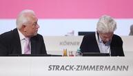 Strack-Zimmermann kann sich FDP-Doppelspitze mit Kubicki vorstellen