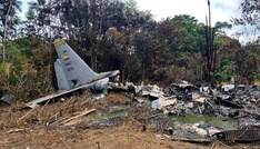 Zahl der Toten bei Absturz von Militärflugzeug in Kolumbien auf 69 gestiegen