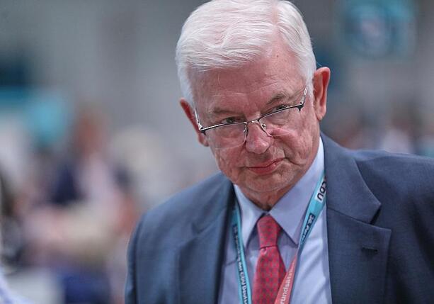 Bild vergr&ouml;&szlig;ern: Koch verlangt von Merz Opferbereitschaft für Reformen