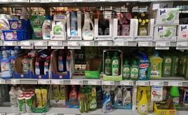 Henkel stellt Preiserhöhungen in Aussicht