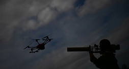 Geheimdienst: Russische Drohne trifft Kraftwerk in Estland