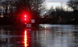 Transportaufkommen in Binnenschifffahrt sinkt auf neuen Tiefststand