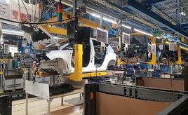 Stimmung in deutscher Wirtschaft merklich verschlechtert