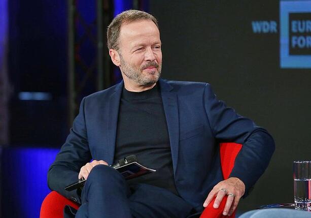 Bild vergr&ouml;&szlig;ern: Georg Restle kritisiert gewisse Zaghaftigkeit im Umgang mit AfD