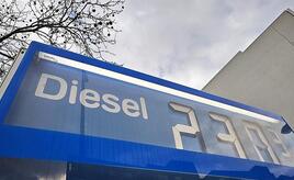 Dieselpreis massiv gestiegen - auch Benzin teurer