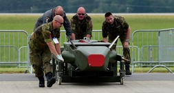 Merz sieht keine Notwendigkeit zu Taurus-Lieferung an Ukraine