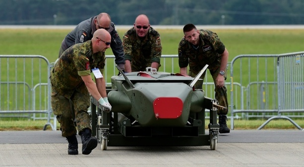 Bild vergr&ouml;&szlig;ern: Merz sieht keine Notwendigkeit zu Taurus-Lieferung an Ukraine