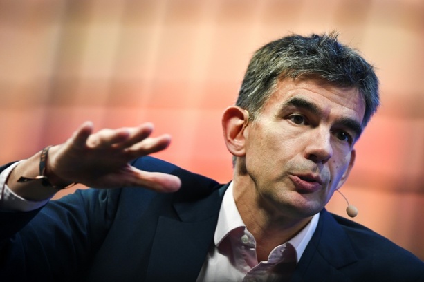 Bild vergr&ouml;&szlig;ern: Ehemaliger Google-Manager Matt Brittin wird neuer BBC-Chef