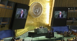 UNO verurteilt Sklavenhandel als