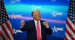 Trump nimmt erstmals seit 2016 nicht an konservativer Konferenz CPAC teil