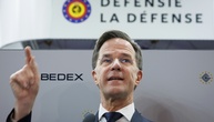 Nato-Generalsekretär Rutte stellt Jahresbericht des Verteidigungsbündnisses vor