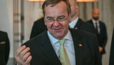 Iran-Krieg: Pistorius besorgt über Vorgehen der USA und Israels