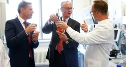 Ausgaben von Hochschulen steigen 2024 um fünf Prozent - Einnahmen halten Schritt