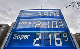 Bundestag beschließt Spritpreispaket