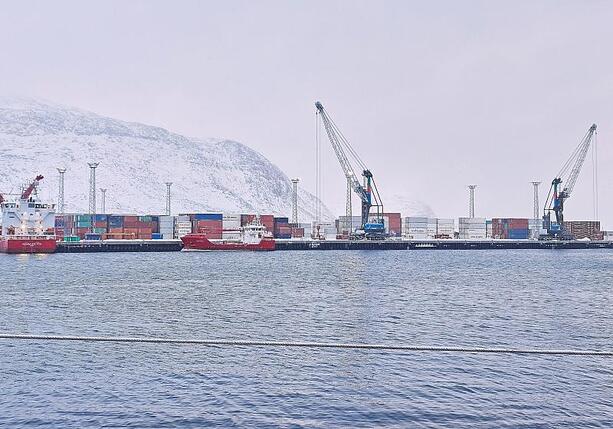 Bild vergr&ouml;&szlig;ern: OECD warnt vor globalen Wachstumsrisiken durch Iran-Krieg