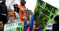 Venezuelas entmachteter Präsident Maduro soll in New York vor Gericht erscheinen