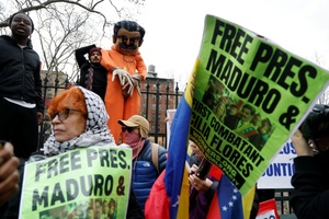 US-Gericht hält an Maduro-Verfahren wegen 