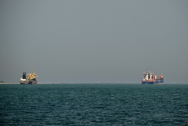 Bild vergr&ouml;&szlig;ern: Iran lässt Öltanker aus Malaysia durch Straße von Hormus