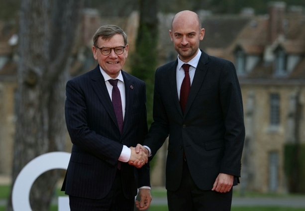 Bild vergr&ouml;&szlig;ern: Iran-Krieg: Wadephul fordert abgestimmte Politik mit den USA