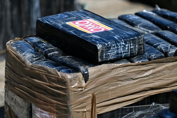 Bild vergr&ouml;&szlig;ern: Lange Haftstrafen in Prozess um Drogenhandel mit 40 Tonnen Kokain in Köln