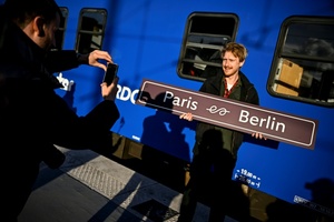 European Sleeper nimmt neuen Nachtzug zwischen Berlin und Paris in Betrieb