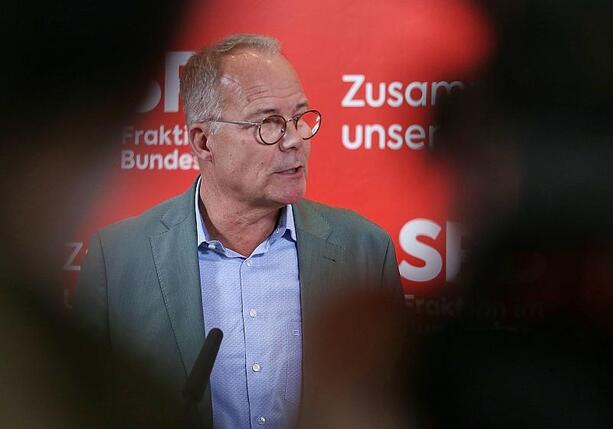 Bild vergr&ouml;&szlig;ern: Miersch gesetzlichen Anspruch auf schnelle Facharzttermine