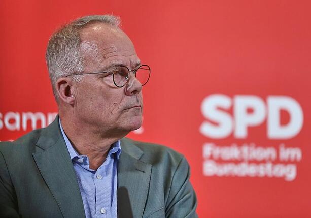 Bild vergr&ouml;&szlig;ern: Miersch ruft CSU zu Kompromissfähigkeit auf