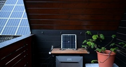 Umfrage: Durch Iran-Krieg steigt Bedeutung erneuerbarer Energien