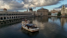 Mexikanische Marine verliert Kontakt zu zwei Booten der Hilfsflotte für Kuba
