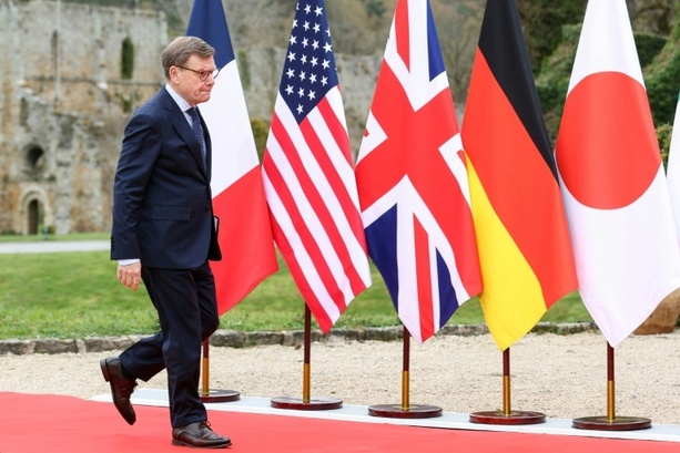 Bild vergr&ouml;&szlig;ern: Wadephul: USA und Iran bereiten möglicherweise direktes Treffen in Pakistan vor