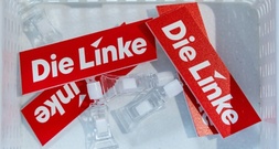 Linke wird Ziel von Cyberangriff - Partei stellt Strafanzeige