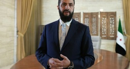 Syriens Übergangspräsident al-Scharaa kommt am Montag nach Berlin