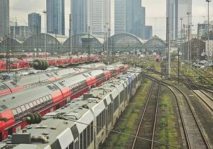 Verkehrsminister: Weichen für Bahn-Neuanfang gestellt