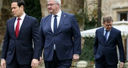 Wadephul mahnt angesichts russisch-iranischer Nähe zum Zusammenhalt des Westens