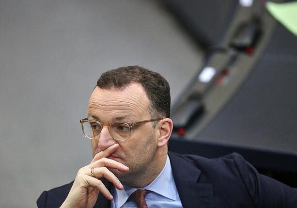 Bild vergr&ouml;&szlig;ern: Spahn will Mehrwertsteuer auf Grundnahrungsmittel streichen