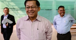 Myanmar: Junta-Chef soll offenbar auch offiziell Staatspräsident werden