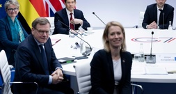 G7-Außenminister fordern sofortigen Stopp von Angriffen auf Zivilisten im Iran-Krieg