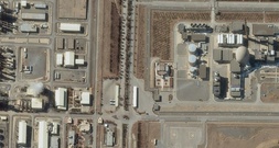 Iran meldet Angriff auf Schwerwasserreaktor und Uran-Aufbereitungsanlage