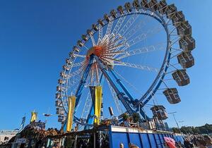 Schaustellerkultur in Immaterielles Welterbe aufgenommen