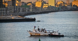 US-Küstenwache: Zwei vermisste Boote von Hilfsflotte für Kuba sicher angekommen