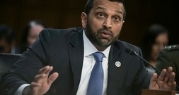 Iran-nahe Gruppe soll Mails von FBI-Chef Patel gehackt haben