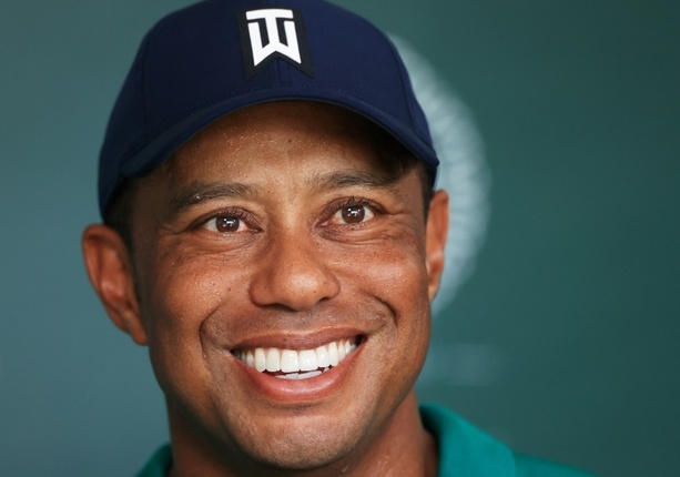 Bild vergr&ouml;&szlig;ern: Golflegende Tiger Woods nach Autounfall in Florida festgenommen
