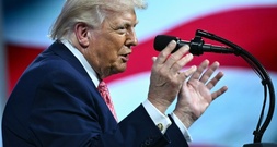 Trump warnt wegen fehlender Unterstützung der Nato-Partner vor möglichen Konsequenzen