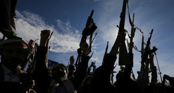 Huthi-Miliz im Jemen greift mit Raketenangriff auf Israel in Iran-Krieg ein