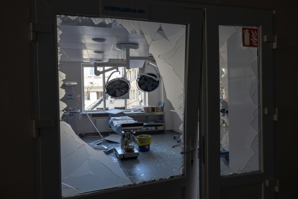 Bild vergr&ouml;&szlig;ern: Mindestens vier Tote bei russischen Angriffen auf die Ukraine