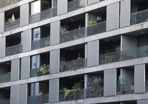 Studie: Unternehmen zögern bei Mitarbeiterwohnungen