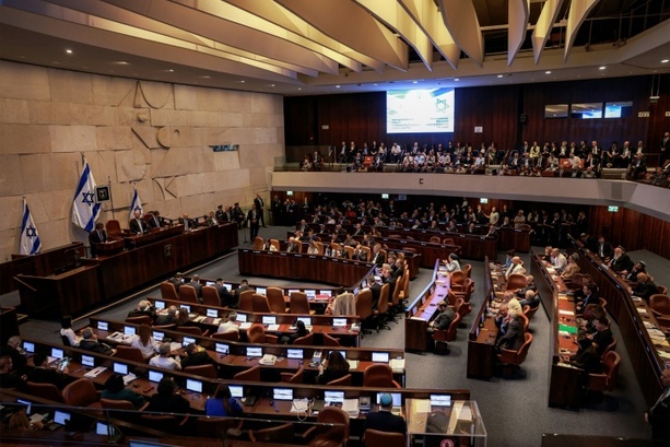 Bild vergr&ouml;&szlig;ern: Berlin, Paris, Rom und London besorgt über israelische Pläne für Todesstrafe