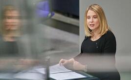 Bauministerin will eigene Bundeswohnungsbaugesellschaft gründen