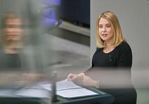 Bauministerin will eigene Bundeswohnungsbaugesellschaft gründen